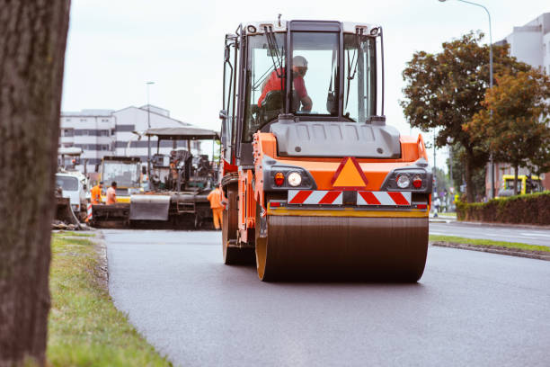 Reasons to Select Us for Your Driveway Paving Requirements in Lawrenceburg, IN
