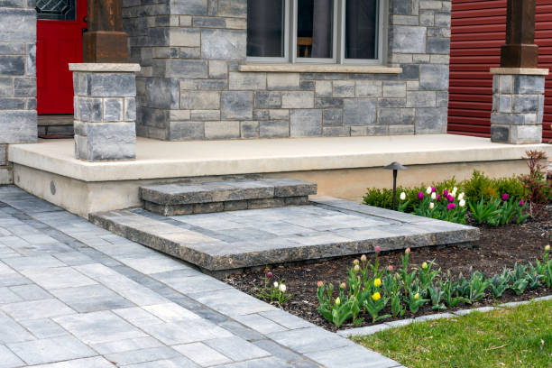 Best Residential Driveway Paver Services  in Lawrenceburg, IN