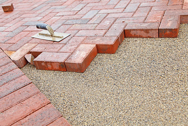 Best Affordable Driveway Paving  in Lawrenceburg, IN