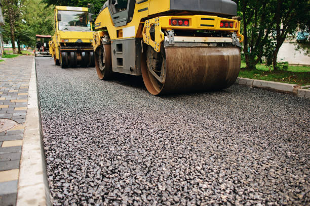 Best Interlocking Driveway Pavers  in Lawrenceburg, IN